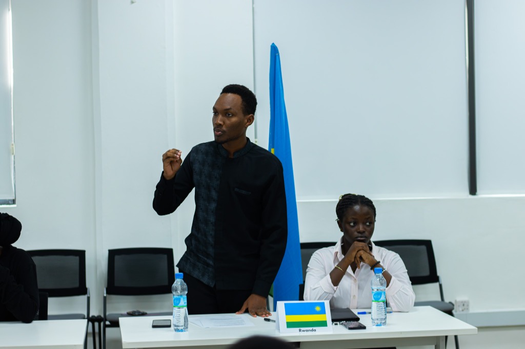 YAL Student Dialogue Session