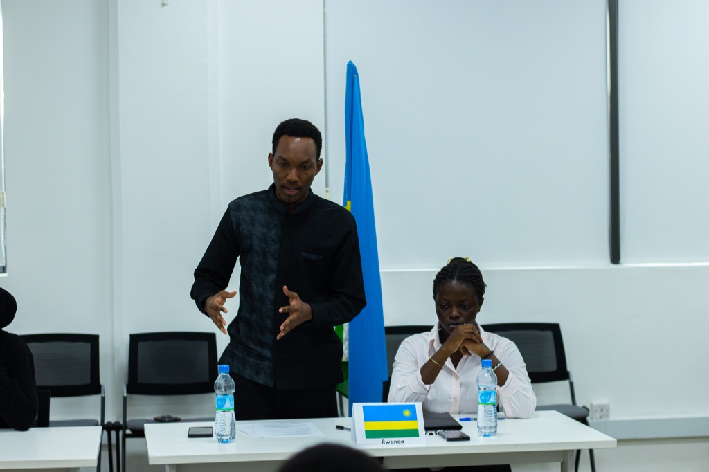 Leadership Speaking Forum
