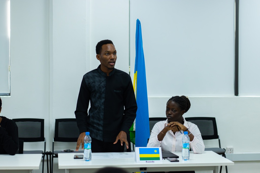 Student Council Dialogue
